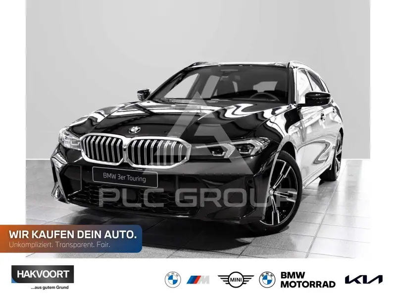 2026 BMW 320