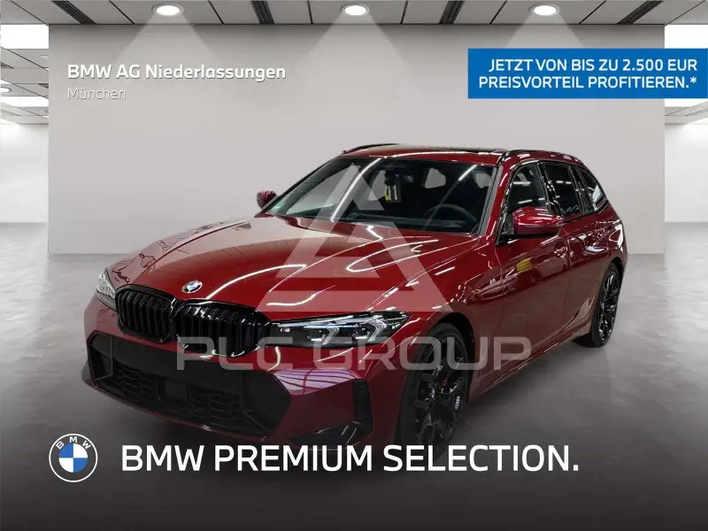 2026 BMW 320