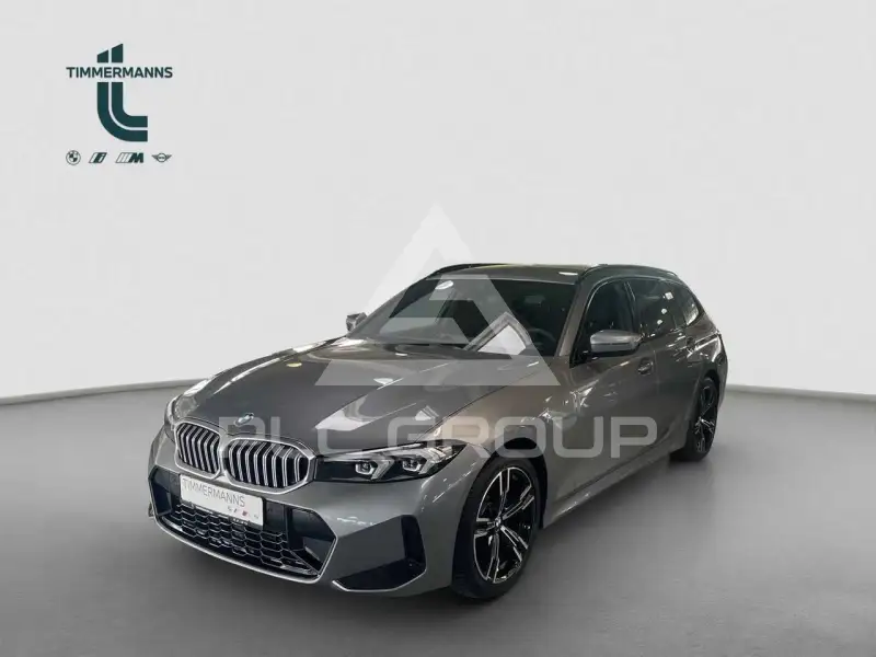 2026 BMW 320