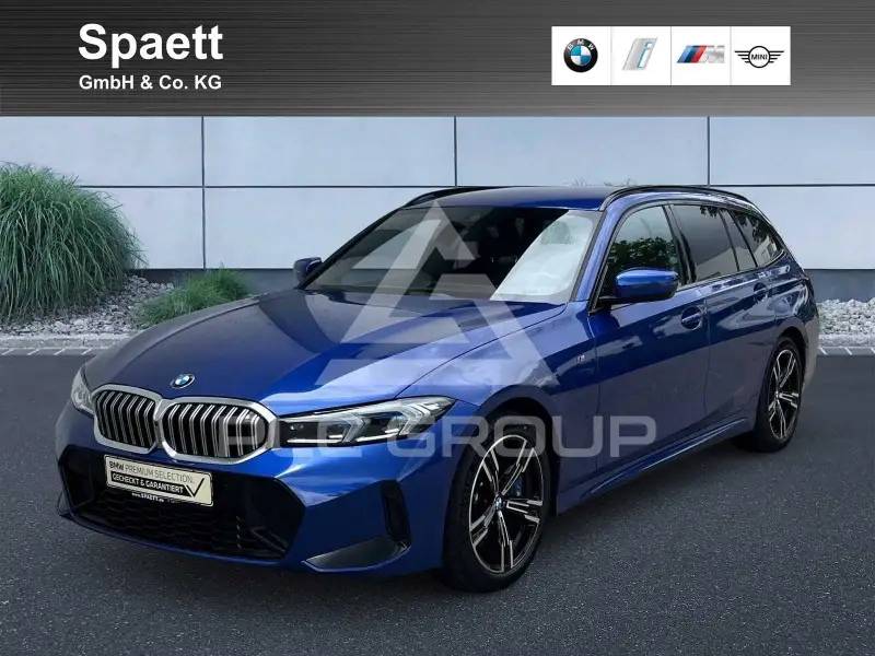 2026 BMW 320