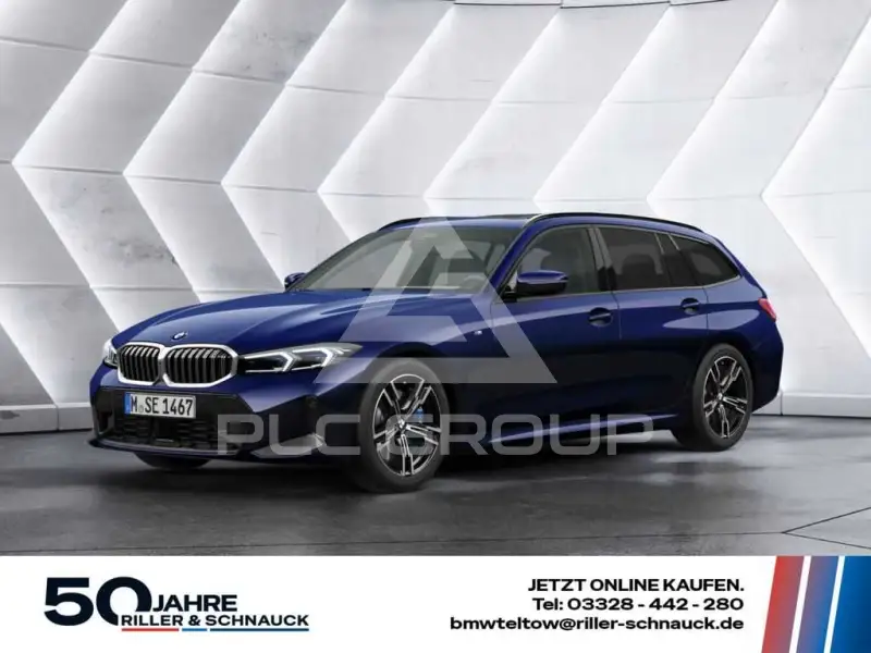 2026 BMW 320