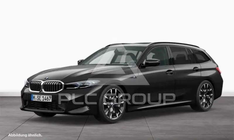 2026 BMW 320