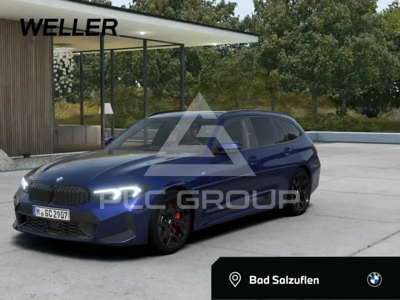2026 BMW 320