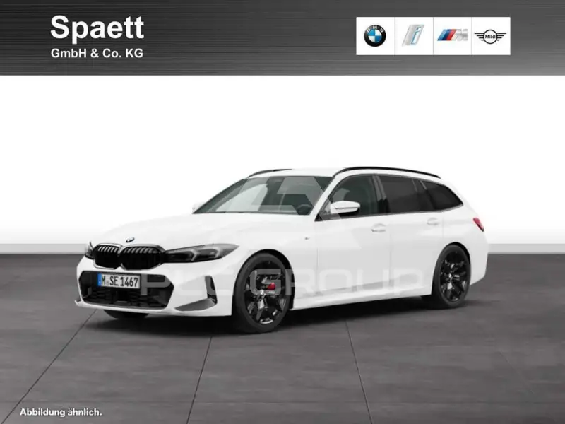 2026 BMW 320