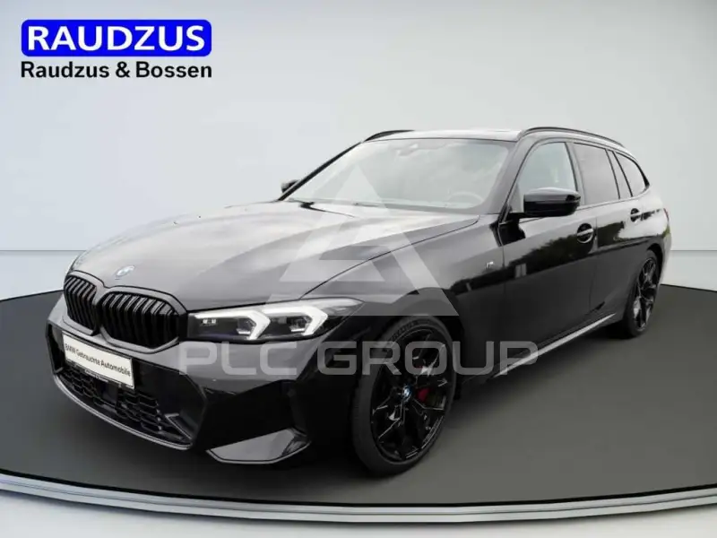 2026 BMW 320