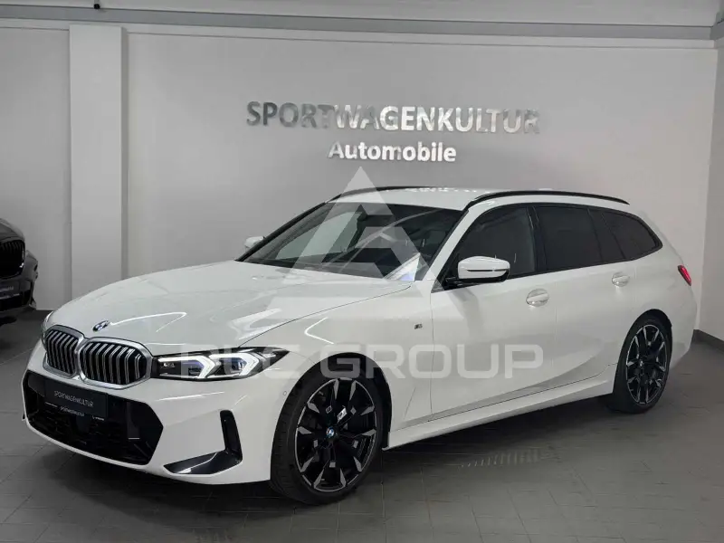2026 BMW 320