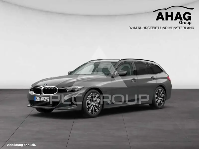 2026 BMW 320