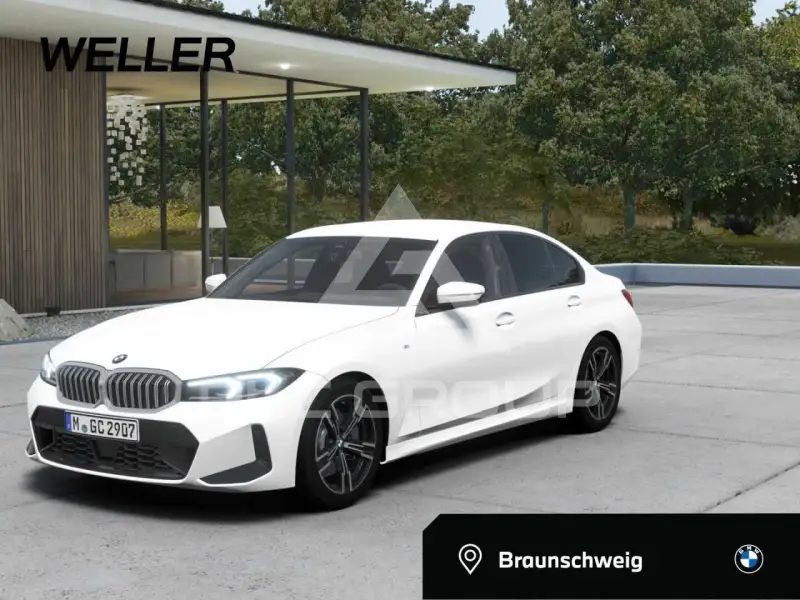 2026 BMW 320