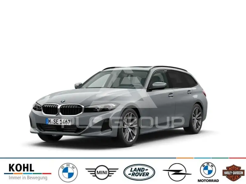 2026 BMW 320