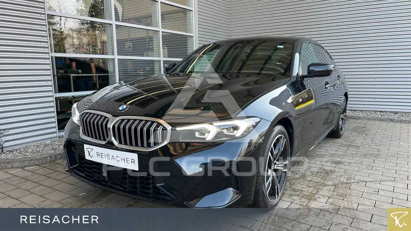 2026 BMW 320