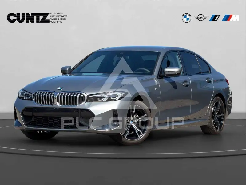 2026 BMW 320
