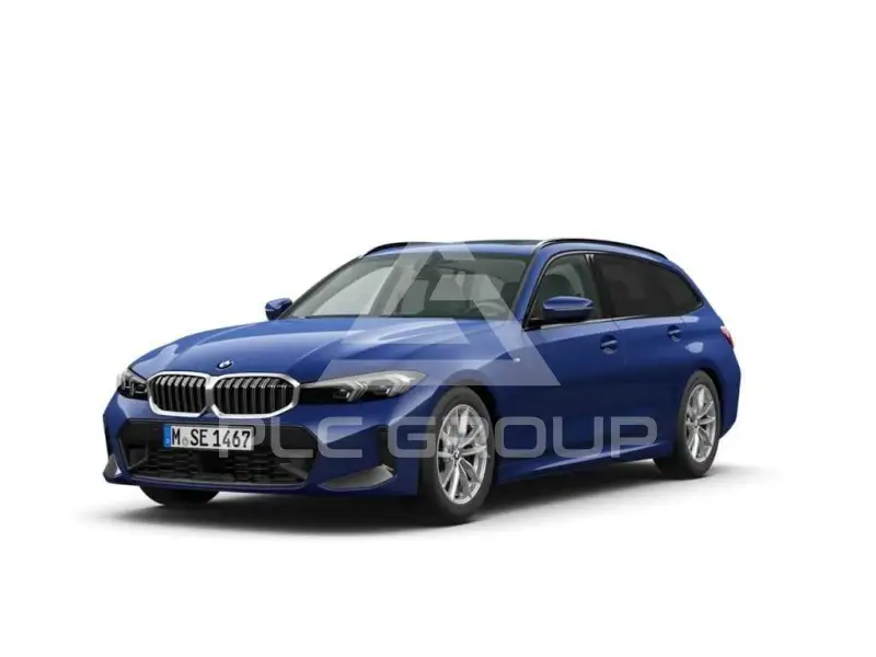 2026 BMW 320