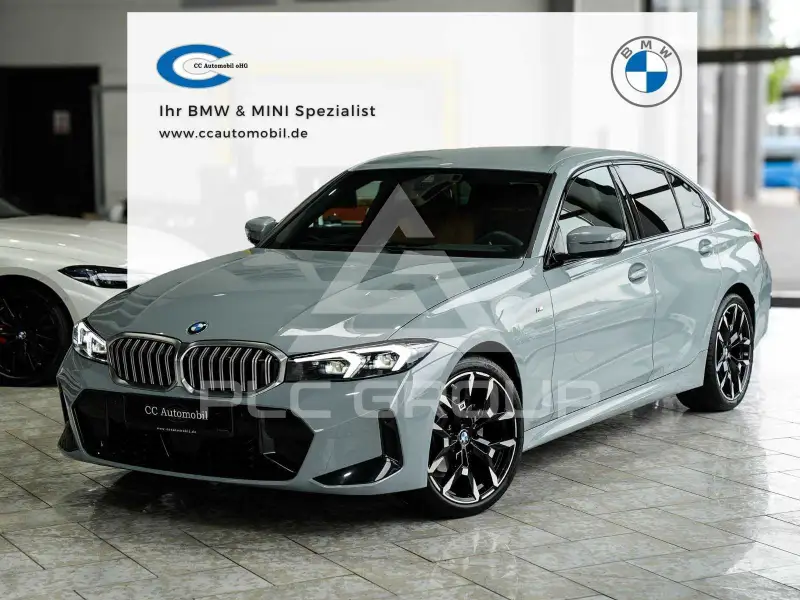2026 BMW 320