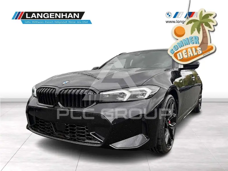 2026 BMW 320