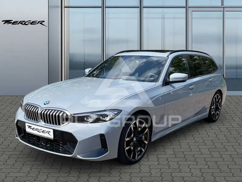 2026 BMW 320