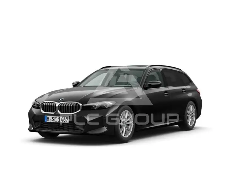 2026 BMW 320