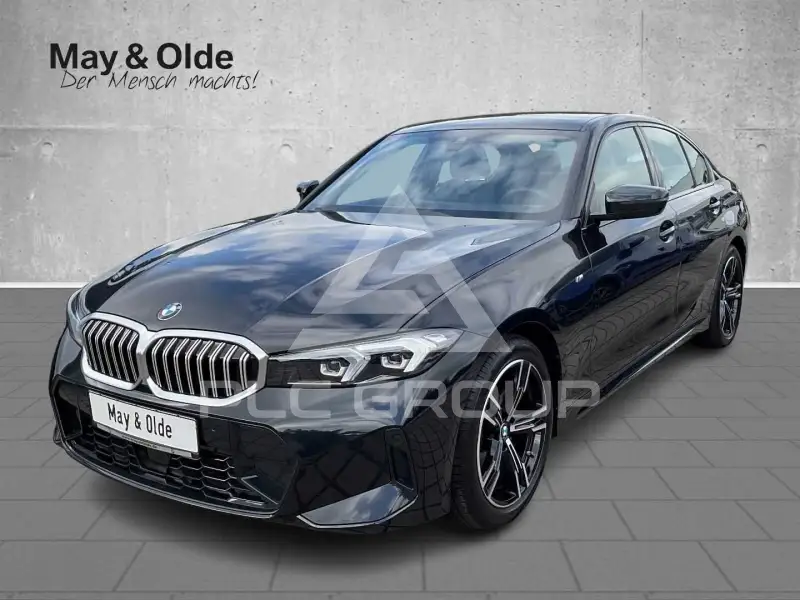 2026 BMW 320