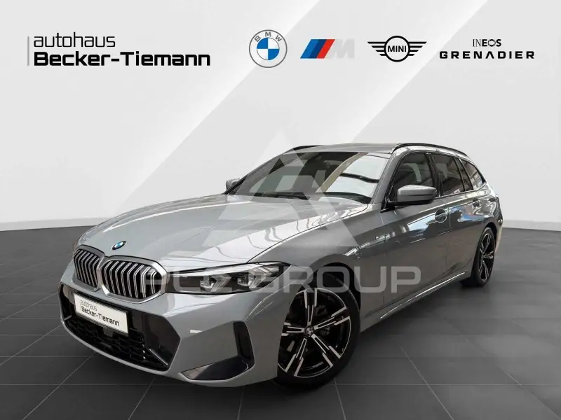 2026 BMW 320