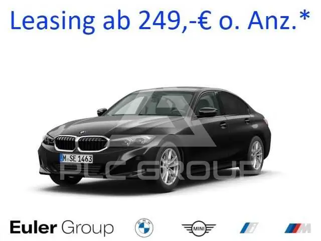 2026 BMW 320