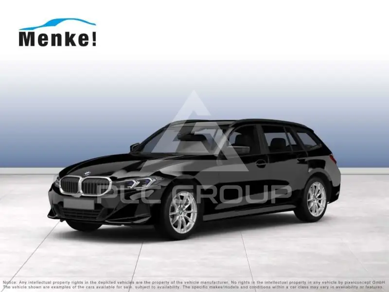 2026 BMW 320