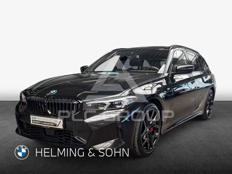 2026 BMW 320