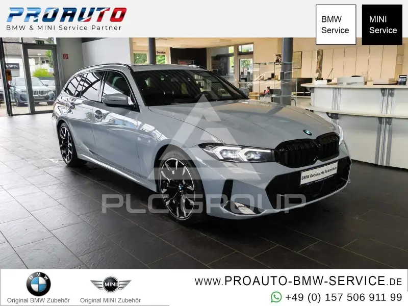 2026 BMW 320