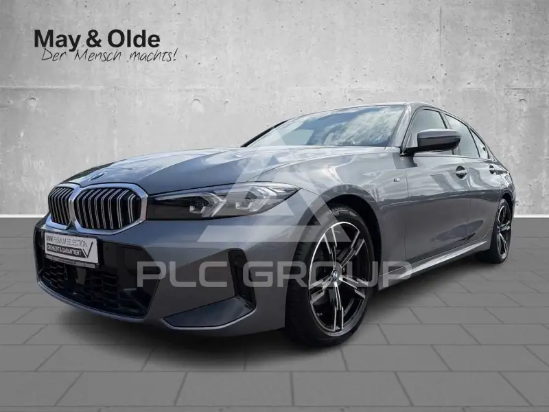 2026 BMW 320