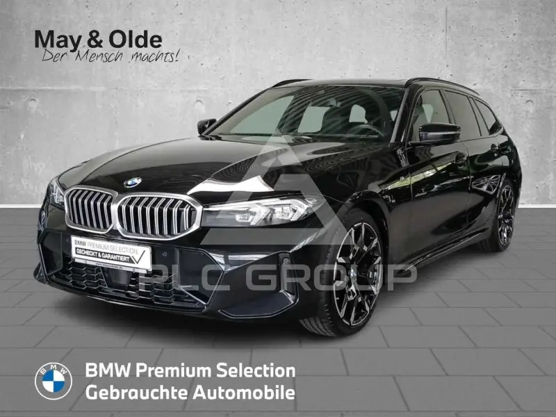 2026 BMW 320