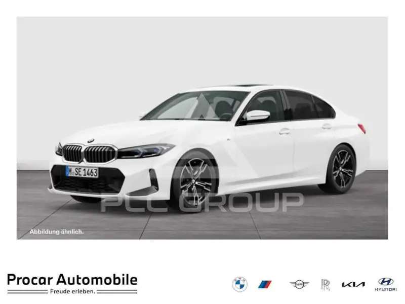 2026 BMW 320