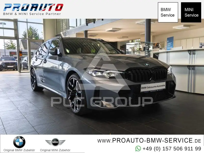 2026 BMW 320