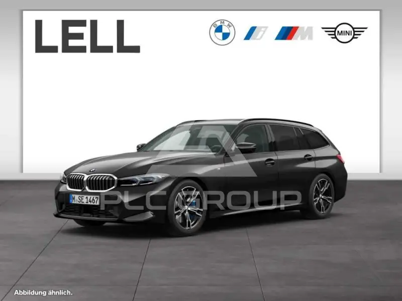 2026 BMW 320