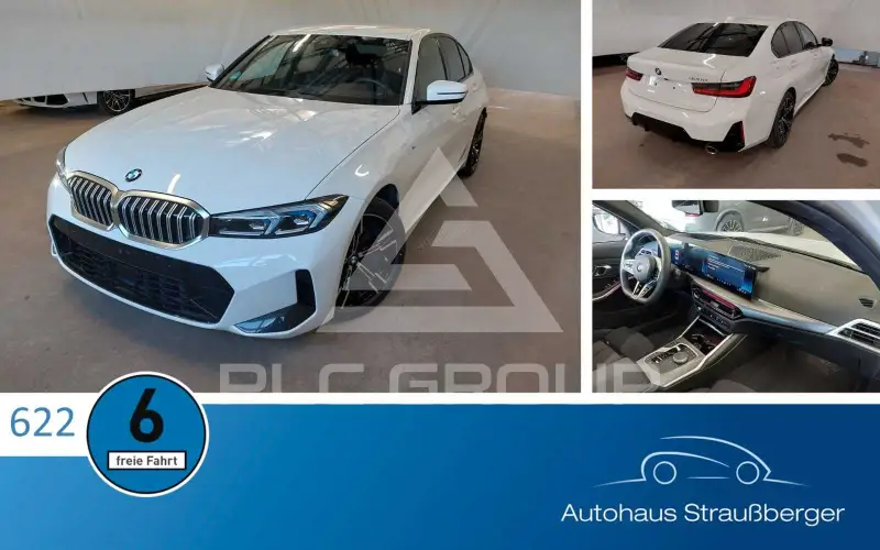 2026 BMW 320