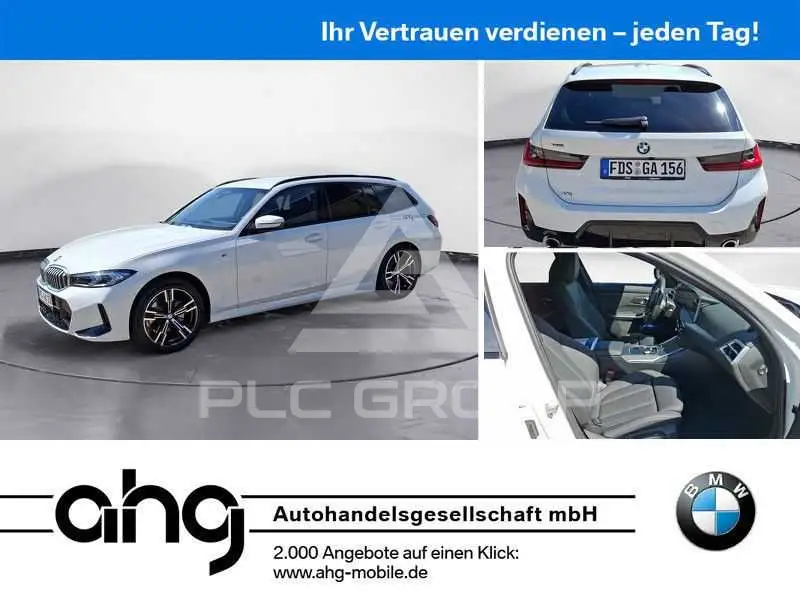 2026 BMW 320
