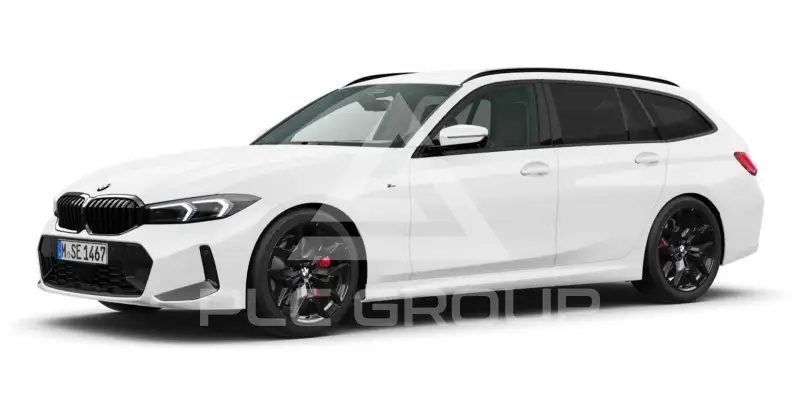 2026 BMW 320