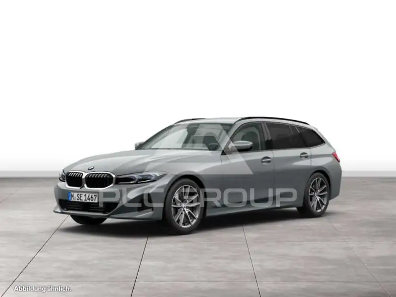 2026 BMW 320