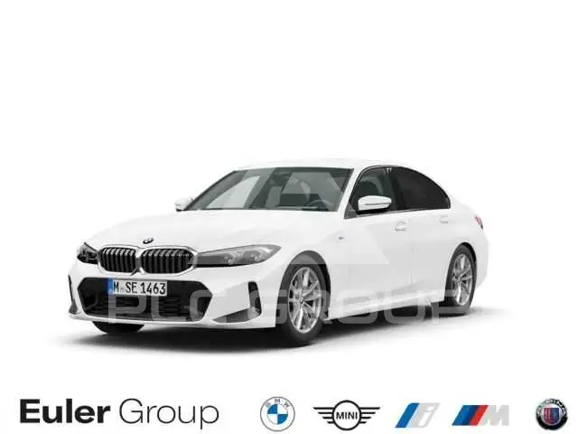 2026 BMW 320