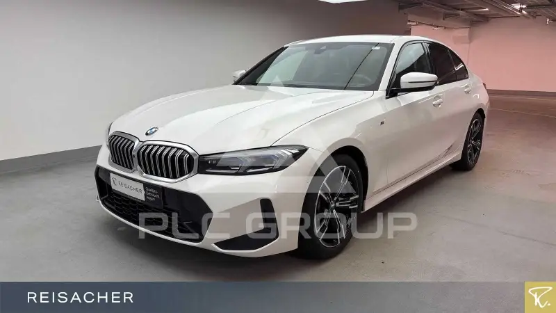 2026 BMW 320