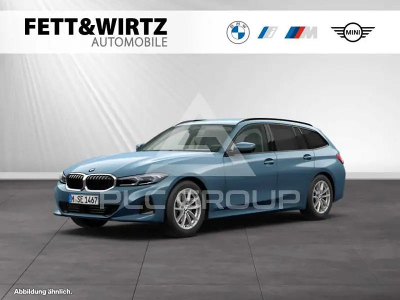 2026 BMW 320