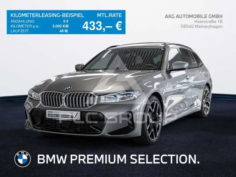 2026 BMW 320
