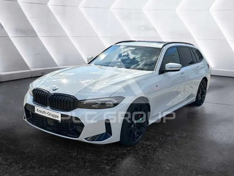 2026 BMW 320