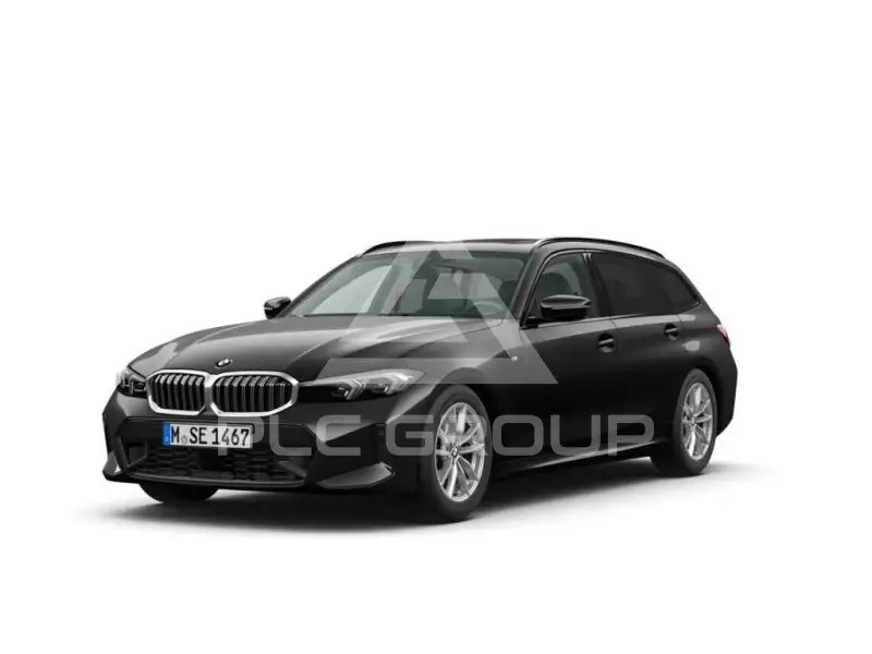 2026 BMW 320