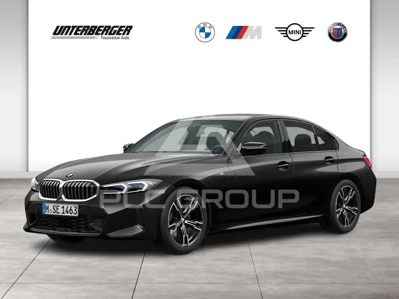2026 BMW 320