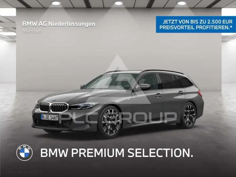 2026 BMW 320