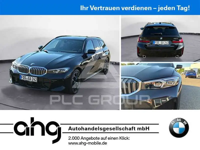 2026 BMW 320