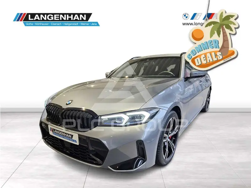 2026 BMW 320