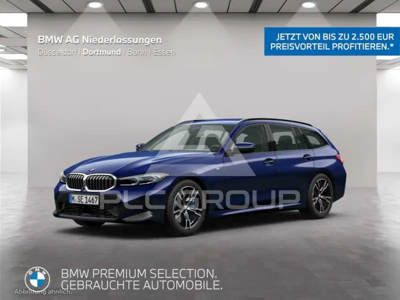 2026 BMW 320