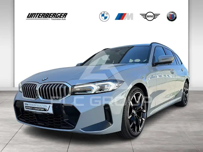 2026 BMW 320