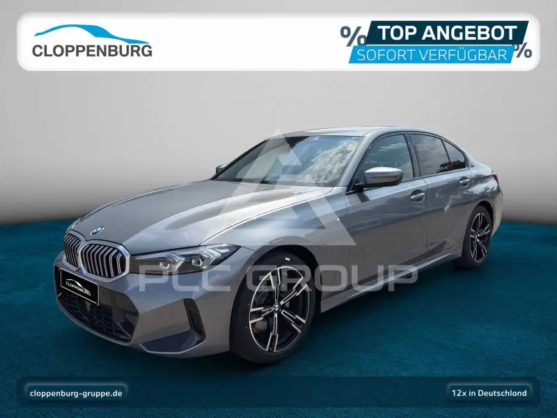2026 BMW 320