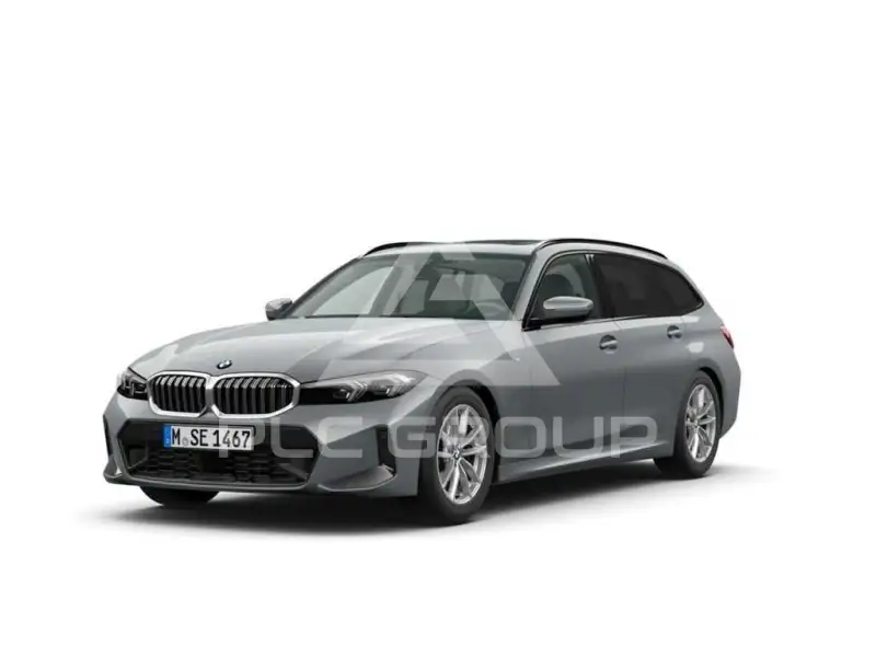 2026 BMW 320