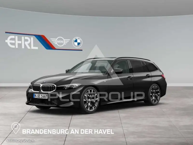 2026 BMW 320